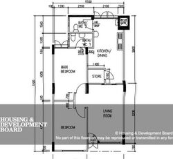 Blk 185 Bishan Street 13 (Bishan), HDB 3 Rooms #570315461